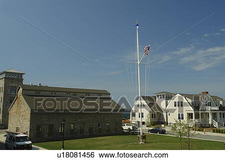 Stock Photograph -  Stonington, CT, Connecticut, . Fotosearch