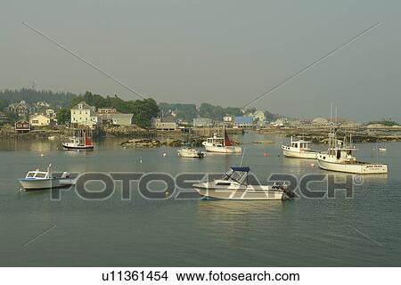 Stonington, ME, Maine, Deer Isle, fishing harbor View Large Photo Image Picture - Stonington, ME, Maine, Deer Isle, fishing harbor. Fotosearch