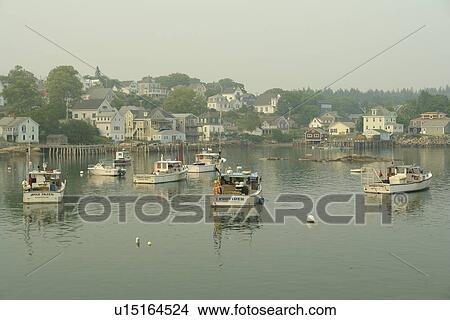 Stonington, ME, Maine, Deer Isle, fishing harbor View Large Photo Image Picture - Stonington, ME, Maine, Deer Isle, fishing harbor. Fotosearch