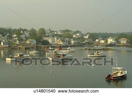 Stonington, ME, Maine, Deer Isle, fishing harbor View Large Photo Image Stock Image - Stonington, ME, Maine, Deer Isle, fishing harbor. Fotosearch