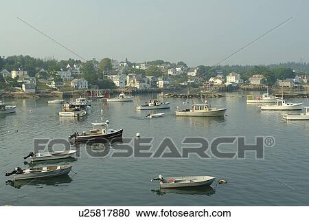 Stonington, ME, Maine, Deer Isle, fishing harbor View Large Photo Image Stock Image - Stonington, ME, Maine, Deer Isle, fishing harbor. Fotosearch