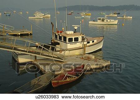 Stonington, ME, Maine, Deer Isle, fishing harbor View Large Photo Image Stock Image - Stonington, ME, Maine, Deer Isle, fishing harbor. Fotosearch