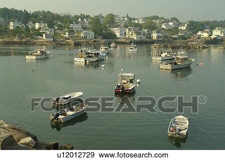 Stonington, ME, Maine, Deer Isle, fishing harbor View Large Photo Image Stock Photo - Stonington, ME, Maine, Deer Isle, fishing harbor. Fotosearch