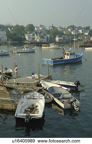 Stonington, ME, Maine, Deer Isle, fishing harbor View Large Photo Image Stock Photo - Stonington, ME, Maine, Deer Isle, fishing harbor. Fotosearch