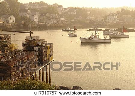 Stonington, ME, Maine, Deer Isle, fishing harbor View Large Photo Image Stock Photo - Stonington, ME, Maine, Deer Isle, fishing harbor. Fotosearch