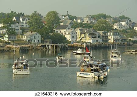 Stonington, ME, Maine, Deer Isle, fishing harbor View Large Photo Image Stock Photograph - Stonington, ME, Maine, Deer Isle, fishing harbor. Fotosearch