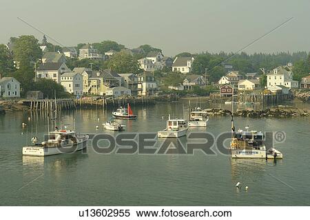Stonington, ME, Maine, Deer Isle, fishing harbor View Large Photo Image Stock Photography - Stonington, ME, Maine, Deer Isle, fishing harbor. Fotosearch