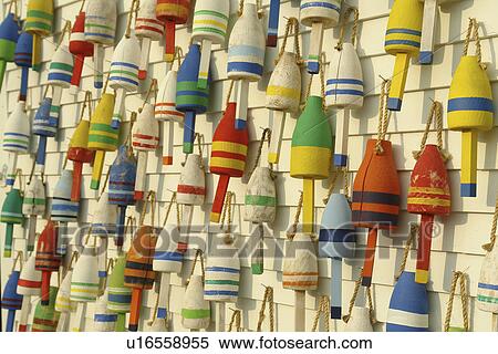 Stonington, ME, Maine, Deer Isle, lobster fishing buoys View Large Photo Image Stock Photography - Stonington, ME, Maine, Deer Isle, lobster fishing buoys. Fotosearch