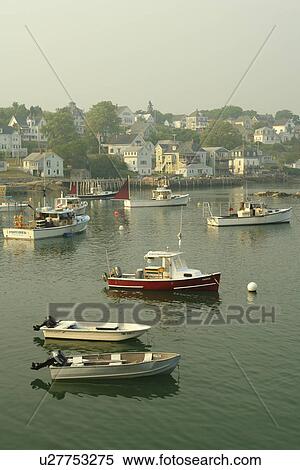 Stonington, ME, Maine, Deer Isle, fishing harbor View Large Photo Image Stock Photography - Stonington, ME, Maine, Deer Isle, fishing harbor. Fotosearch