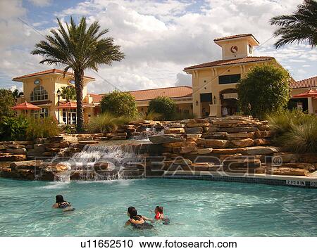swimming pool, club house, timeshare, Orange Lake Resort and Country Club, Orlando, Florida, FL, FLA, Kissimmee View Large Photo Image Stock Image - swimming pool, club house, timeshare, Orange Lake Resort and Country Club, Orlando, Florida, FL, FLA, Kissimmee. Fotosearch