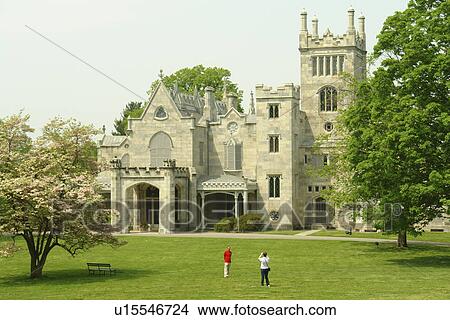 Tarrytown, NY, New York, Hudson Valley, Westchester, Lyndhurst View Large Photo Image Picture - Tarrytown, NY, New York, Hudson Valley, Westchester, Lyndhurst. Fotosearch