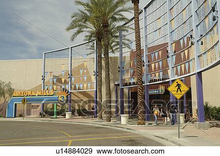 Tempe, Phoenix, Arizona, AZ View Large Photo Image Stock Photo - Tempe, Phoenix, Arizona, AZ. Fotosearch