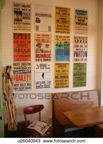 Stock Image -  The Floyd Country Store, Floyd, VA, Virginia, Home of the Friday Night Jamboree. Fotosearch