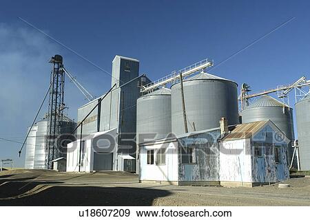 The Palouse Country, WA, Washington, Whitman County, grain elevators View Large Photo Image Stock Photo - The Palouse Country, WA, Washington, Whitman County, grain elevators. Fotosearch