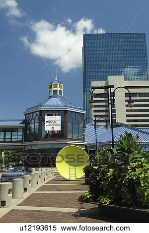Toledo, OH, Ohio, Downtown, COSI Toledo View Large Photo Image Stock Photography - Toledo, OH, Ohio, Downtown, COSI Toledo. Fotosearch