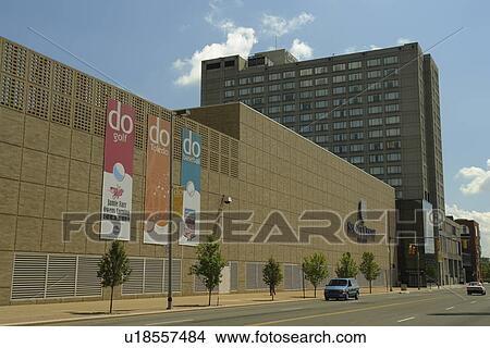 Picture -  Toledo, OH, Ohio, Downtown. Fotosearch