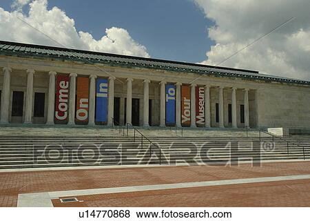 Stock Photo -  Toledo, OH, Ohio, Toledo Museum of Art. Fotosearch