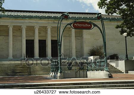 Stock Photo -  Toledo, OH, Ohio, Toledo Museum of Art. Fotosearch