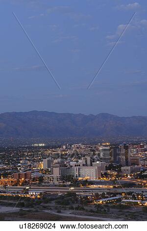 Tucson, Arizona, AZ, View Large Photo Image Picture - Tucson, Arizona, AZ, . Fotosearch