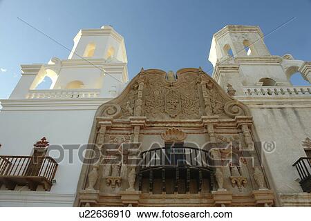 Tucson, Arizona, AZ, View Large Photo Image Stock Image - Tucson, Arizona, AZ, . Fotosearch