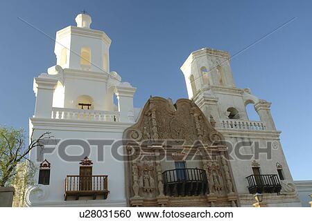 Tucson, Arizona, AZ, View Large Photo Image Stock Image - Tucson, Arizona, AZ, . Fotosearch