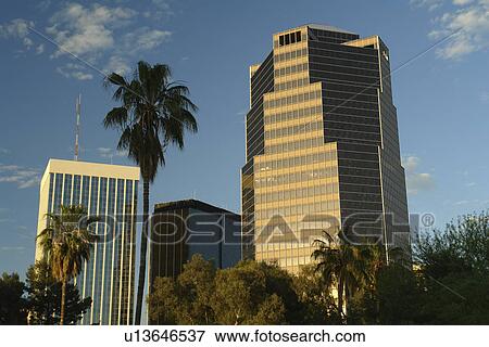 Stock Photo -  Tucson, Arizona, AZ, . Fotosearch