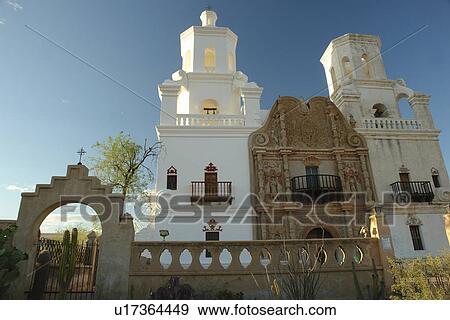 Tucson, Arizona, AZ, View Large Photo Image Stock Photo - Tucson, Arizona, AZ, . Fotosearch