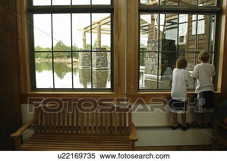 Tupper Lake, NY, New York, The Wild Center View Large Photo Image Stock Photography - Tupper Lake, NY, New York, The Wild Center. Fotosearch