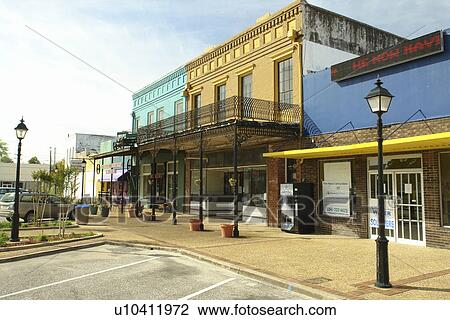 Tuskegee, Alabama, AL, View Large Photo Image Stock Image - Tuskegee, Alabama, AL, . Fotosearch