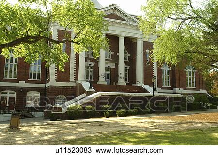 Tuskegee, Alabama, AL, View Large Photo Image Stock Image - Tuskegee, Alabama, AL, . Fotosearch