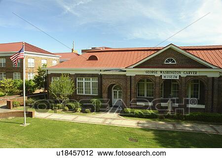 Tuskegee, Alabama, AL, View Large Photo Image Stock Image - Tuskegee, Alabama, AL, . Fotosearch