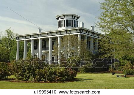 Stock Image -  Tuskegee, Alabama, AL, . Fotosearch