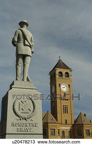 Stock Image -  Tuskegee, Alabama, AL, . Fotosearch