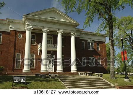 Tuskegee, Alabama, AL, View Large Photo Image Stock Photo - Tuskegee, Alabama, AL, . Fotosearch