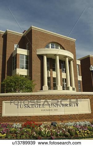 Tuskegee, Alabama, AL, View Large Photo Image Stock Photo - Tuskegee, Alabama, AL, . Fotosearch