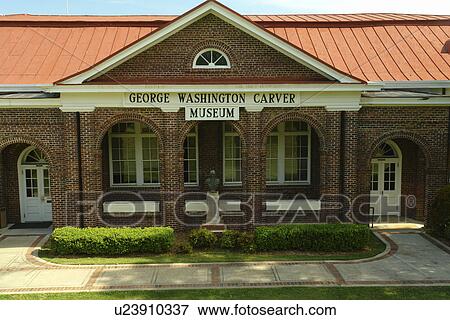 Stock Photo -  Tuskegee, Alabama, AL, . Fotosearch