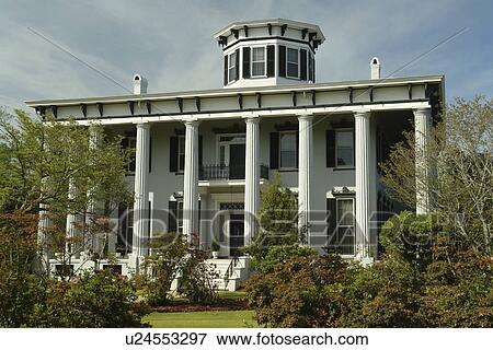Tuskegee, Alabama, AL,  View Large Photo Image Stock Photo -  Tuskegee, Alabama, AL, . Fotosearch