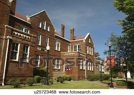 Stock Photo -  Tuskegee, Alabama, AL, . Fotosearch