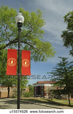 Tuskegee, Alabama, AL, View Large Photo Image Stock Photograph - Tuskegee, Alabama, AL, . Fotosearch