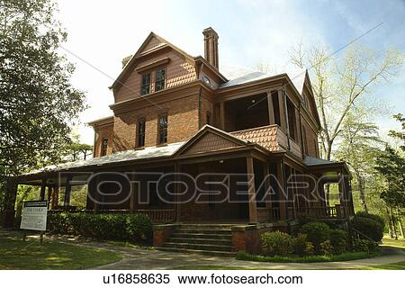 Stock Photography -  Tuskegee, Alabama, AL, . Fotosearch