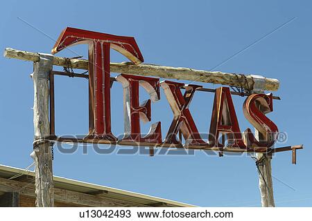 Stock Image -  Warrenton, Texas, TX, . Fotosearch