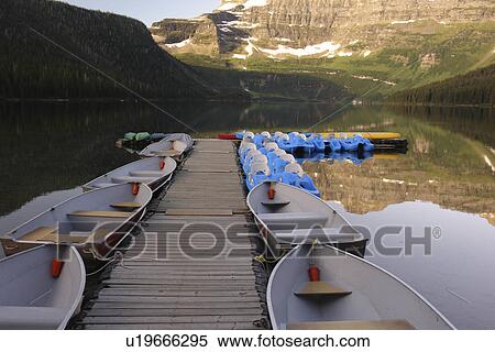 Waterton Lakes National Park, Alberta, Canada, Rocky Mountains, Cameron Lake View Large Photo Image Stock Photography - Waterton Lakes National Park, Alberta, Canada, Rocky Mountains, Cameron Lake. Fotosearch