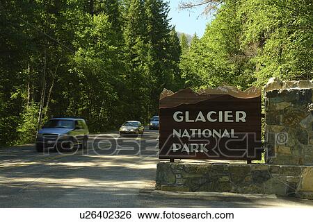 West Glacier, MT, Montana, Glacier National Park, Going to the Sun Road, entrance View Large Photo Image Stock Photograph - West Glacier, MT, Montana, Glacier National Park, Going to the Sun Road, entrance. Fotosearch