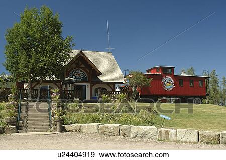 West Glacier, MT, Montana, Great Northern Resort View Large Photo Image Stock Photo - West Glacier, MT, Montana, Great Northern Resort. Fotosearch