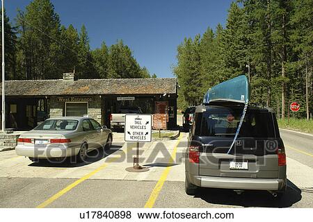 West Glacier, MT, Montana, Rocky Mountains, Glacier National Park, West Entrance, gate View Large Photo Image Stock Photo - West Glacier, MT, Montana, Rocky Mountains, Glacier National Park, West Entrance, gate. Fotosearch