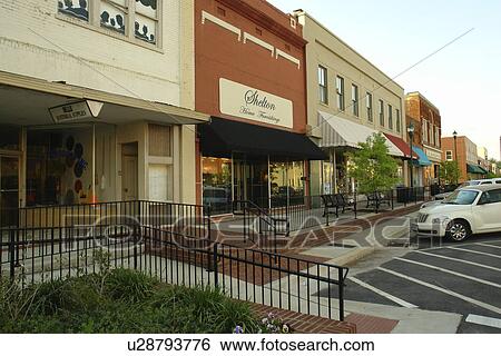 West Point, Georgia, GA, View Large Photo Image Stock Photograph - West Point, Georgia, GA, . Fotosearch