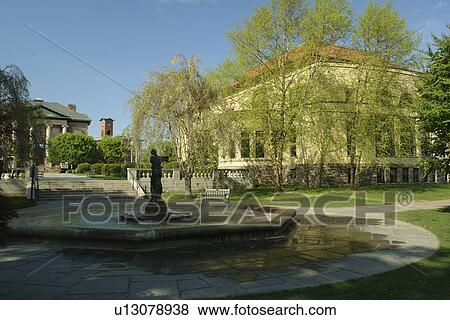 Stock Photo -  Westerly, RI, Rhode Island, downtown. Fotosearch