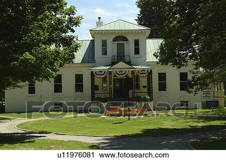 Westfield, NY, New York, The McClurg Mansion & Museum View Large Photo Image Stock Image - Westfield, NY, New York, The McClurg Mansion & Museum. Fotosearch