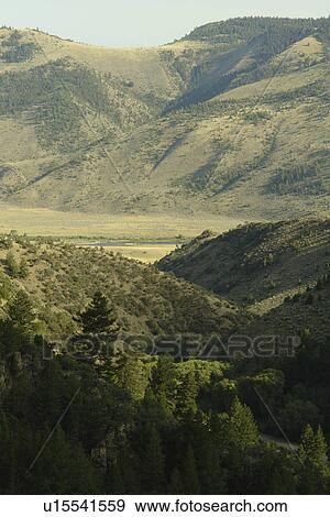 Whitehall, MT, Montana, Lewis and Clark Caverns State Park View Large Photo Image Stock Photo - Whitehall, MT, Montana, Lewis and Clark Caverns State Park. Fotosearch
