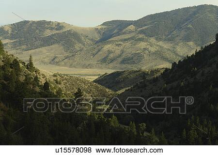 Whitehall, MT, Montana, Lewis and Clark Caverns State Park View Large Photo Image Stock Photo - Whitehall, MT, Montana, Lewis and Clark Caverns State Park. Fotosearch